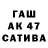 ТГК Wax GQ none